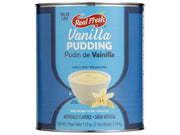 Vanilla Pudding