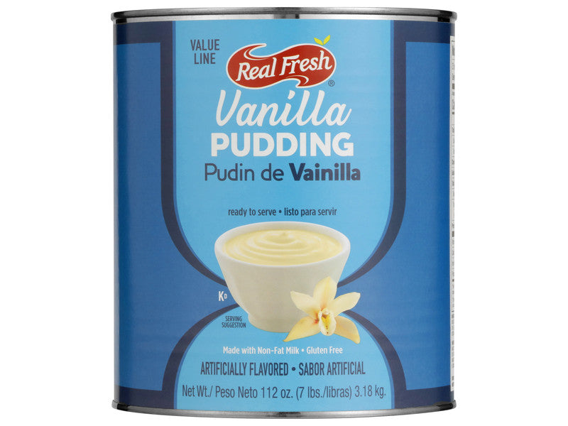 Vanilla Pudding