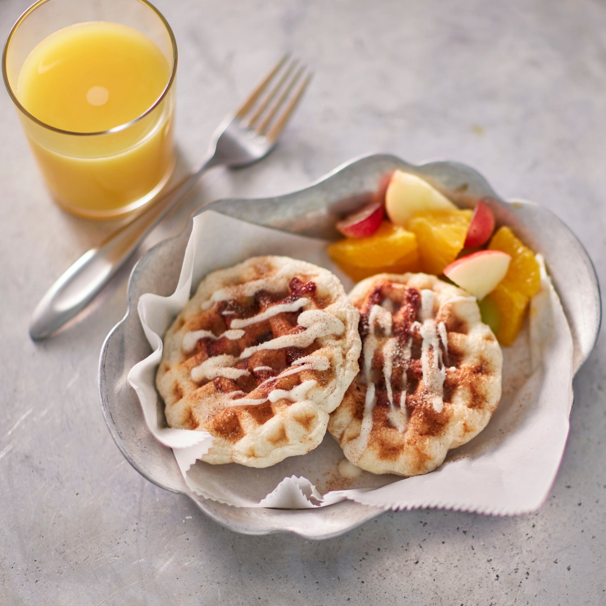 * Cinnamon Roll Dough