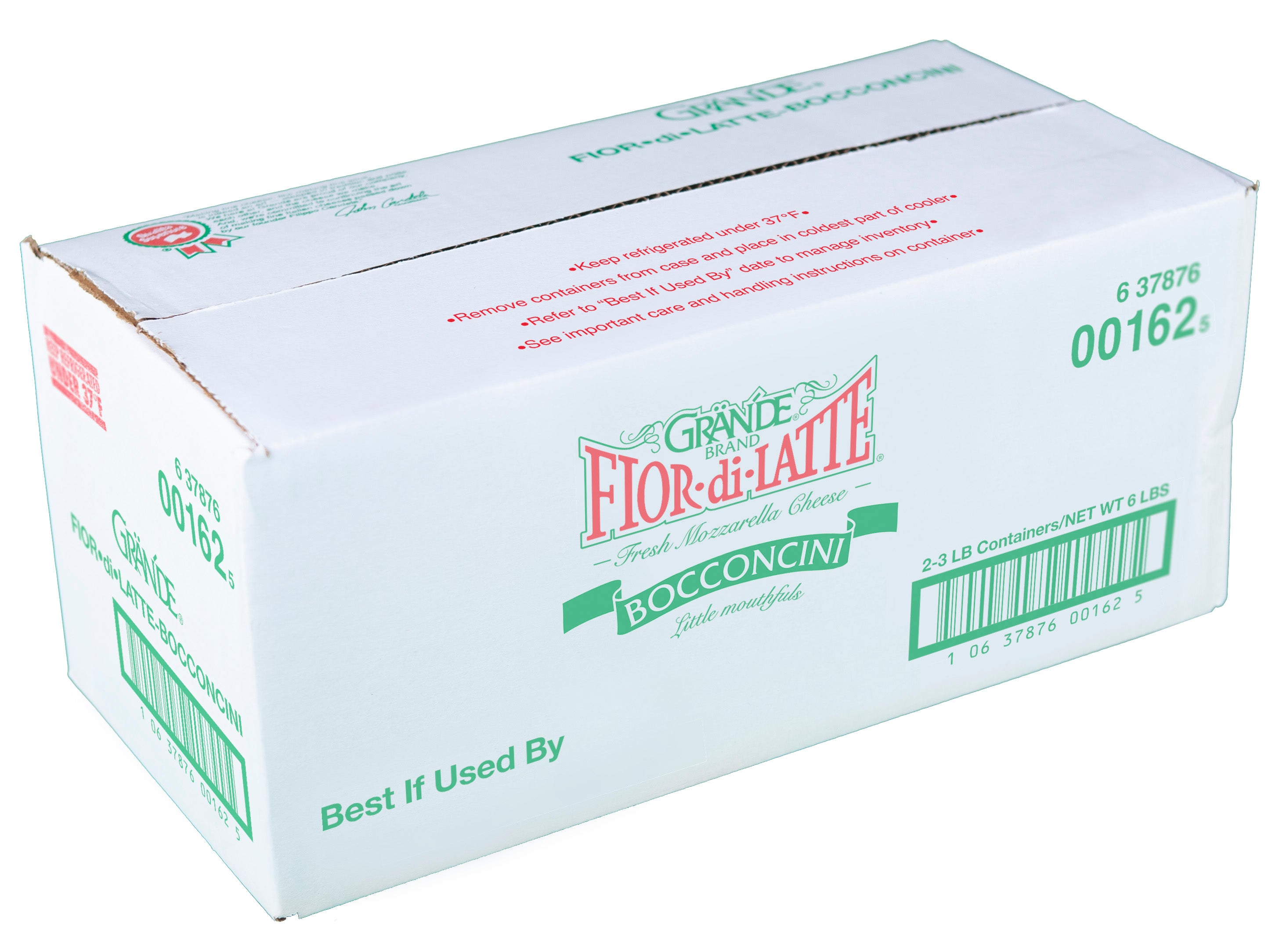 Bocconcini Mozzarella Cheese 1.5oz