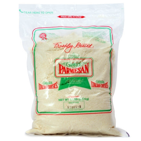 Grated Parmesan Cheese