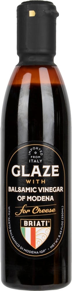 Glaze with Balsamic Vinegar of Modena