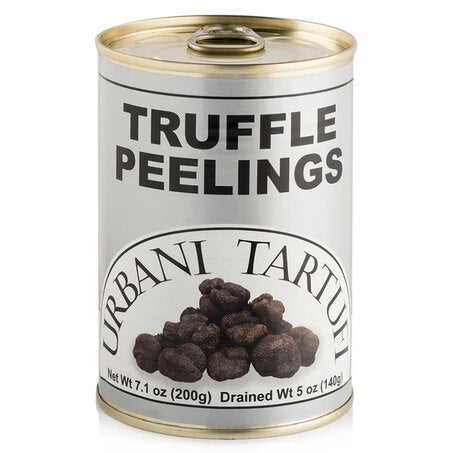 Summer Black Truffle Peelings