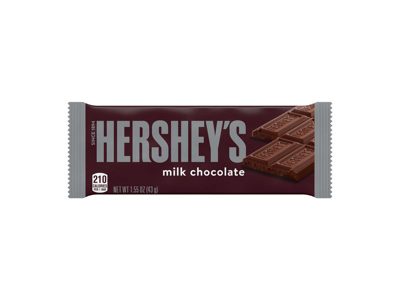 Hersheys Chocolate Bar 1.55oz