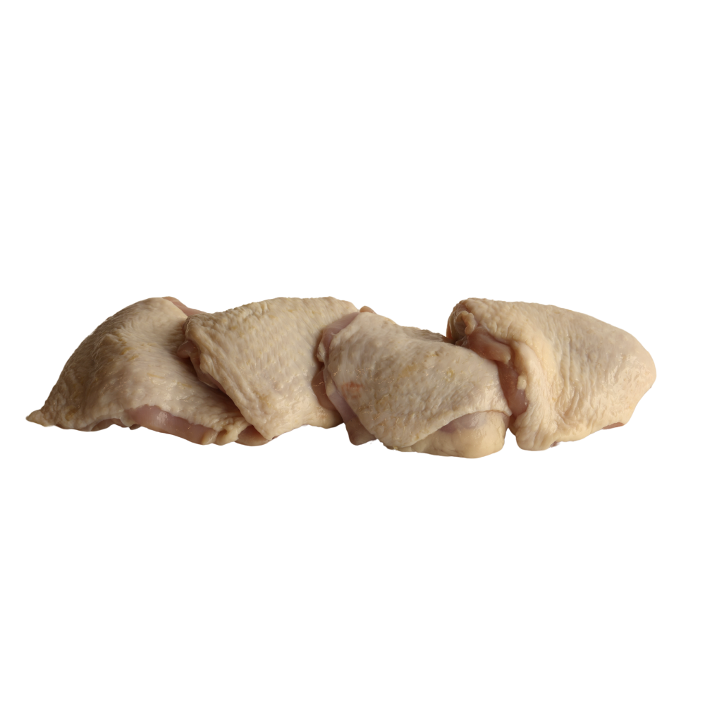 Bone in Skin on Chicken Thigh