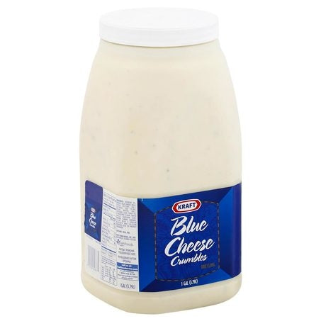 * Crumbled Blue Cheese Dressing
