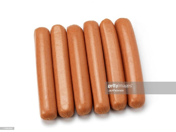 * Skinless Hot Dog 638 6:1
