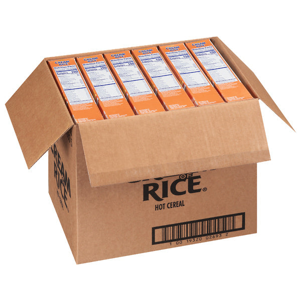 Cream of Rice Hot Cereal