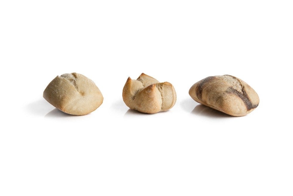 Assorted Farmhouse Rolls