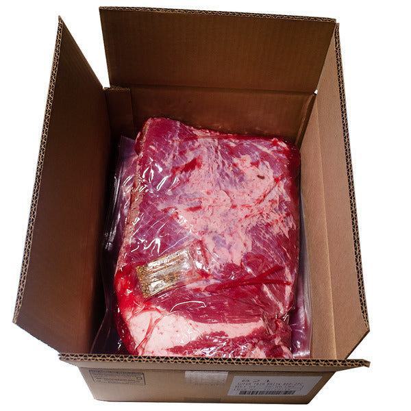 Raw Corned Beef Brisket