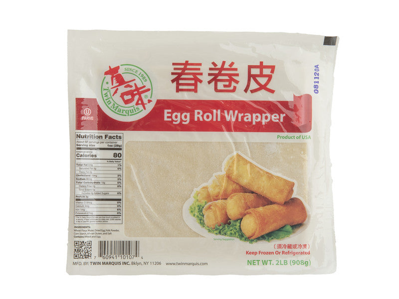 32oz Egg Roll Wrapper