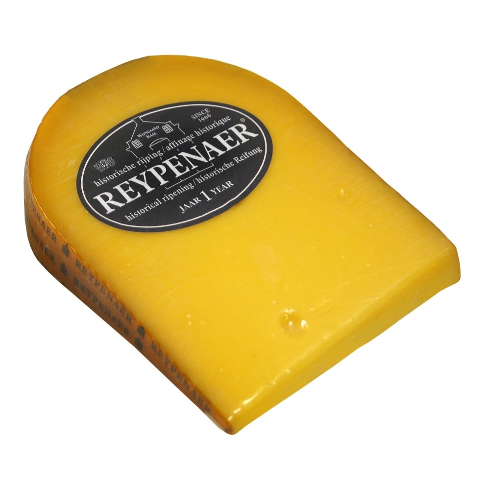 Aged 1 Year Gouda Wedge