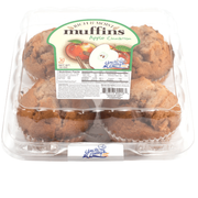 4oz Cinnamon Apple Muffin Retail Pack