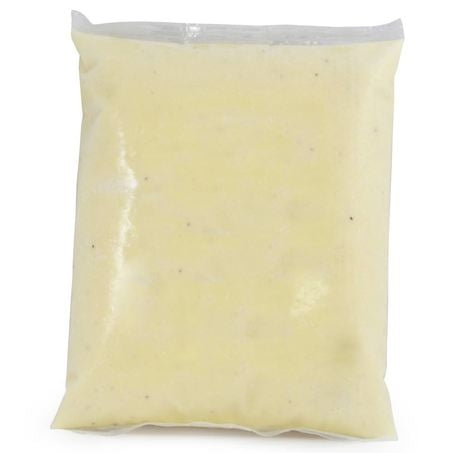 Frozen Alfredo Sauce Pouch