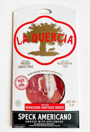 La Quercia Berkshire Speck Americano Sliced