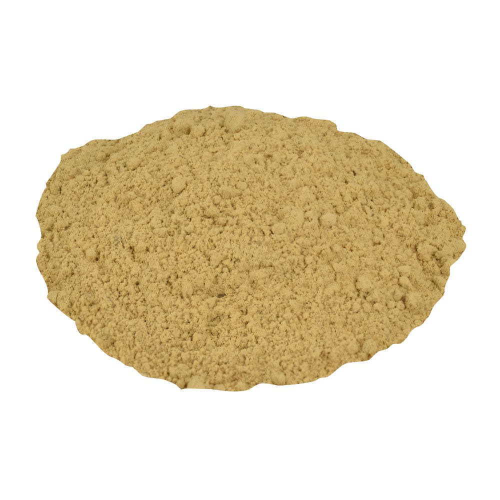 * Ground Ginger