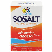 Sicilian Coarse Sea Salt