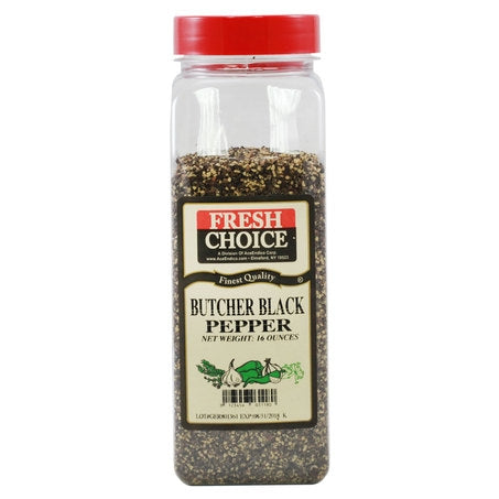 Butcher Black Pepper
