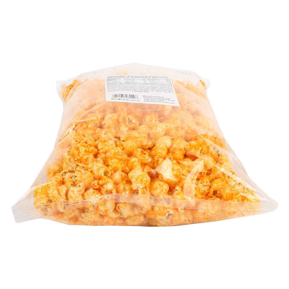 Cheddar Popcorn