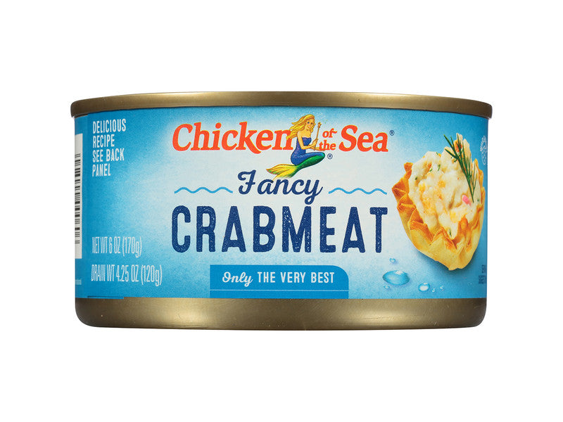 Colossal Pasteurized Crab Meat