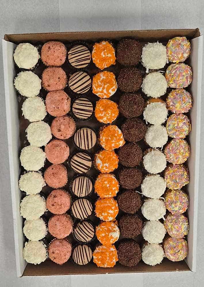 Assorted Mini Cupcakes