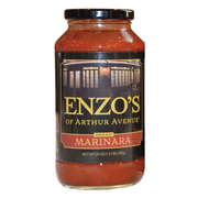 Marinara Sauce of Arthur Ave