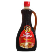 * Pancake Syrup