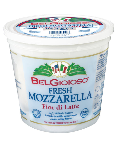 Fresh Mozzarella Pearls
