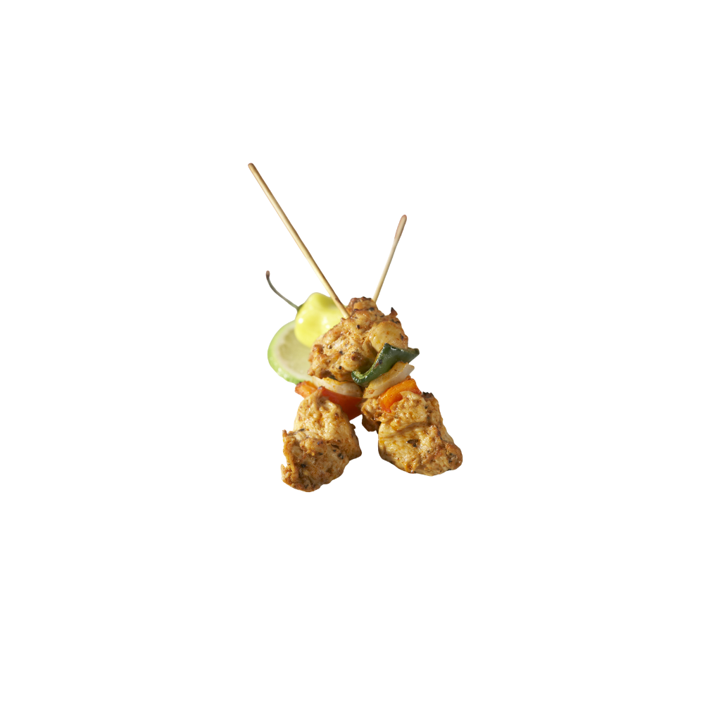 Chili Lime Chicken Kabob