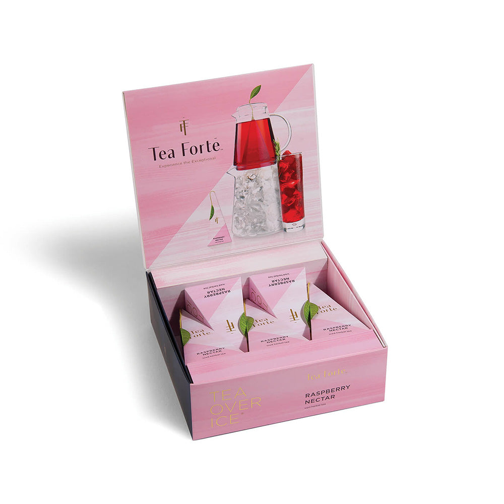 Raspberry Nectar Herbal Iced Tea
