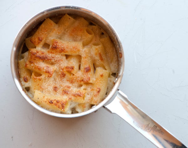 Rigatoni Pasta