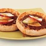 Honey Wheat English Muffin