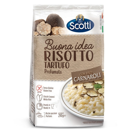 Buona Idea Risotto Truffle
