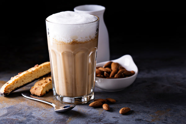 Almond Milk Barista Blend