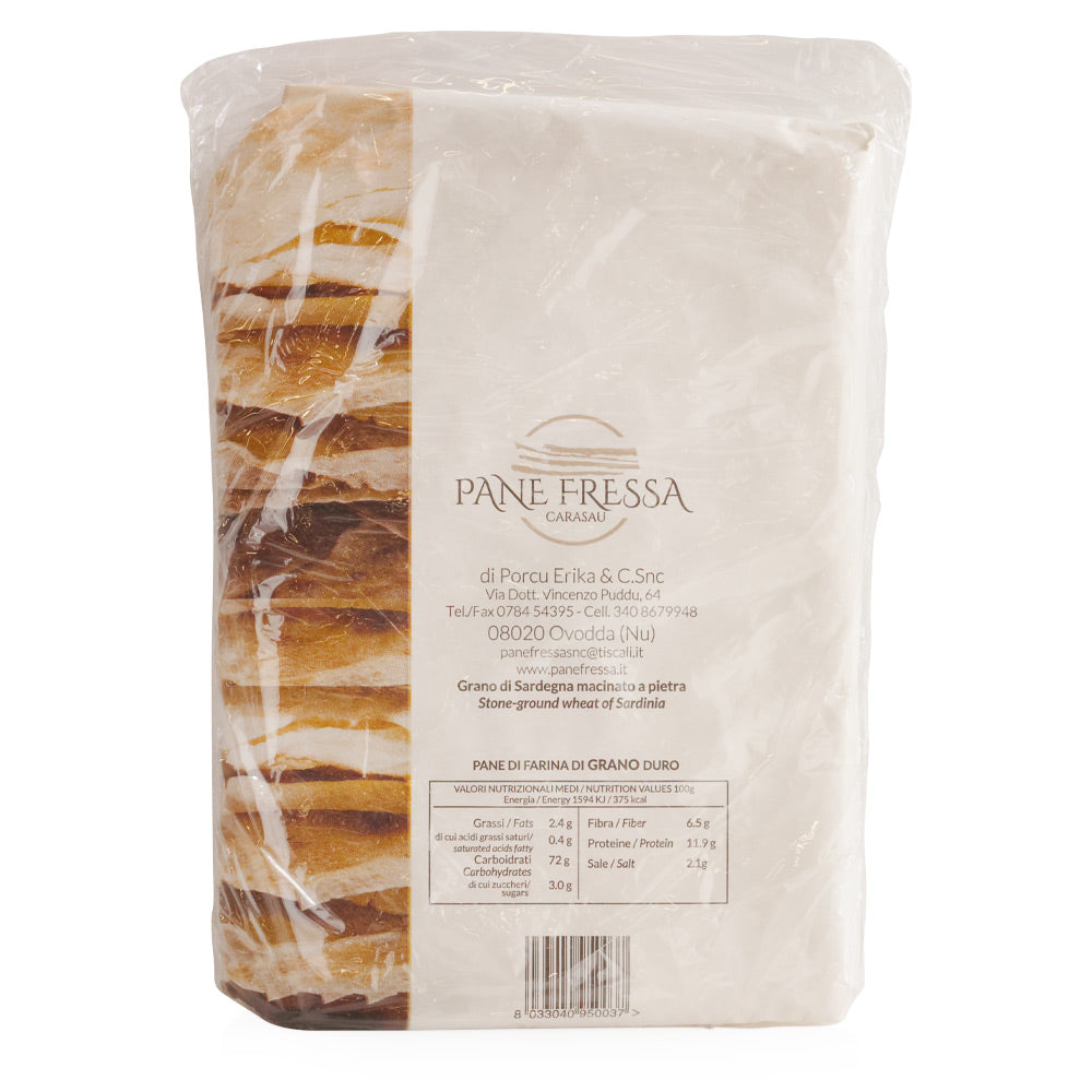 Carasau Sardinia Flatbread