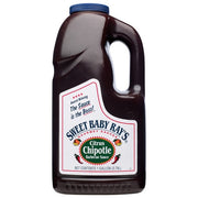 * Citrus Chipotle Barbeque Sauce