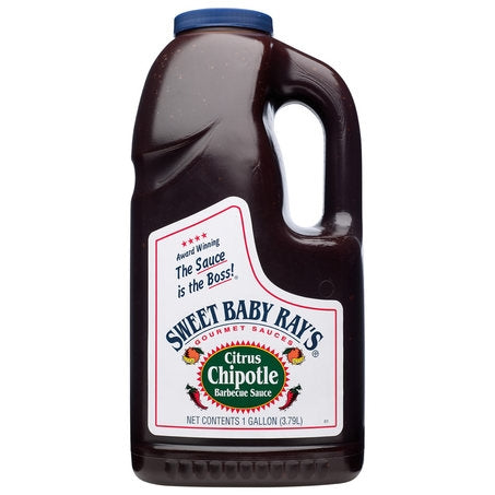 * Citrus Chipotle Barbeque Sauce