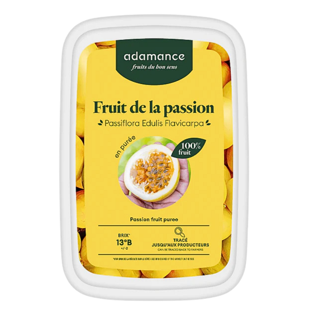 Passion Fruit Puree