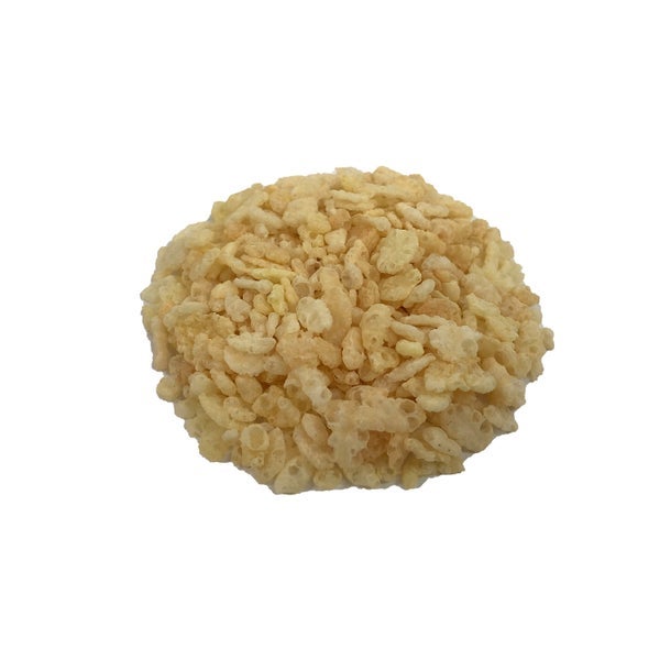 Rice Crispy Cereal Bowls