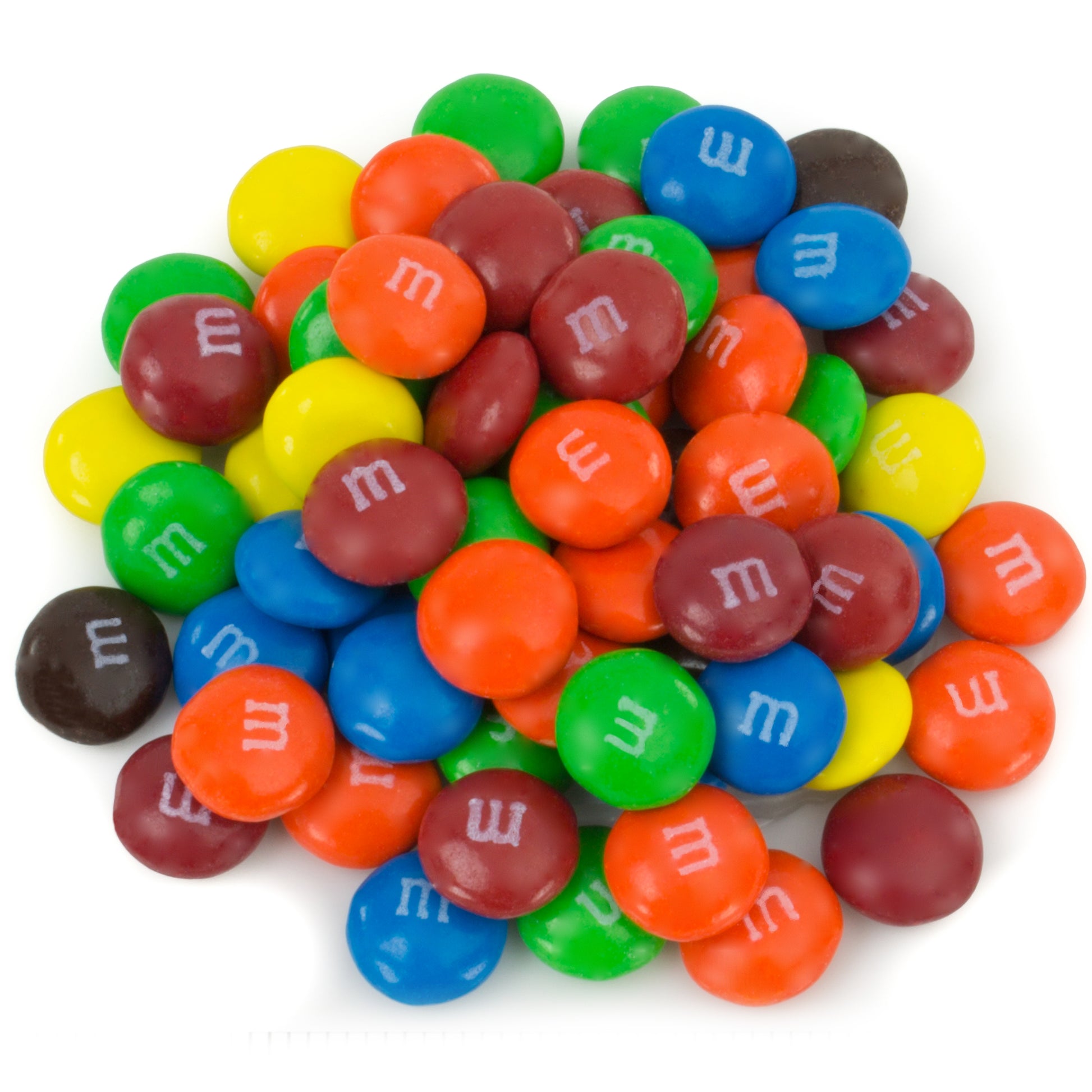 M&M Plain Bulk Bag