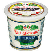 4oz Burrata Cheese