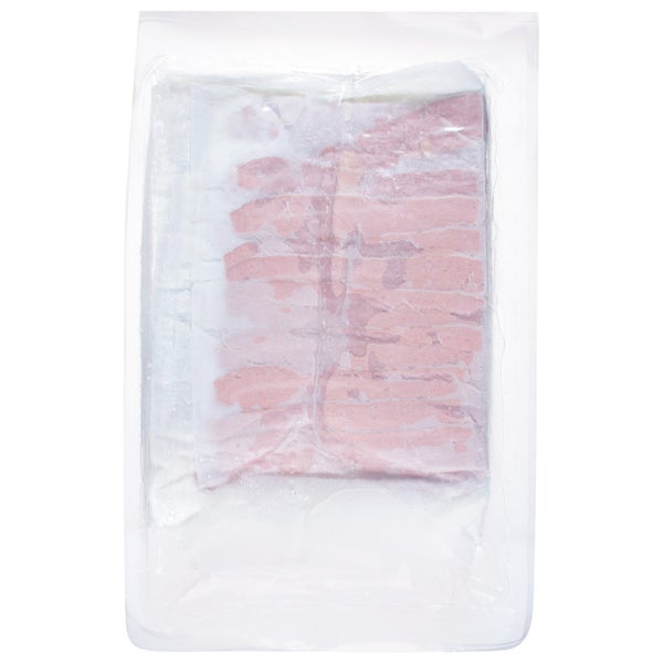 * Unsmoked Layout Turkey Bacon