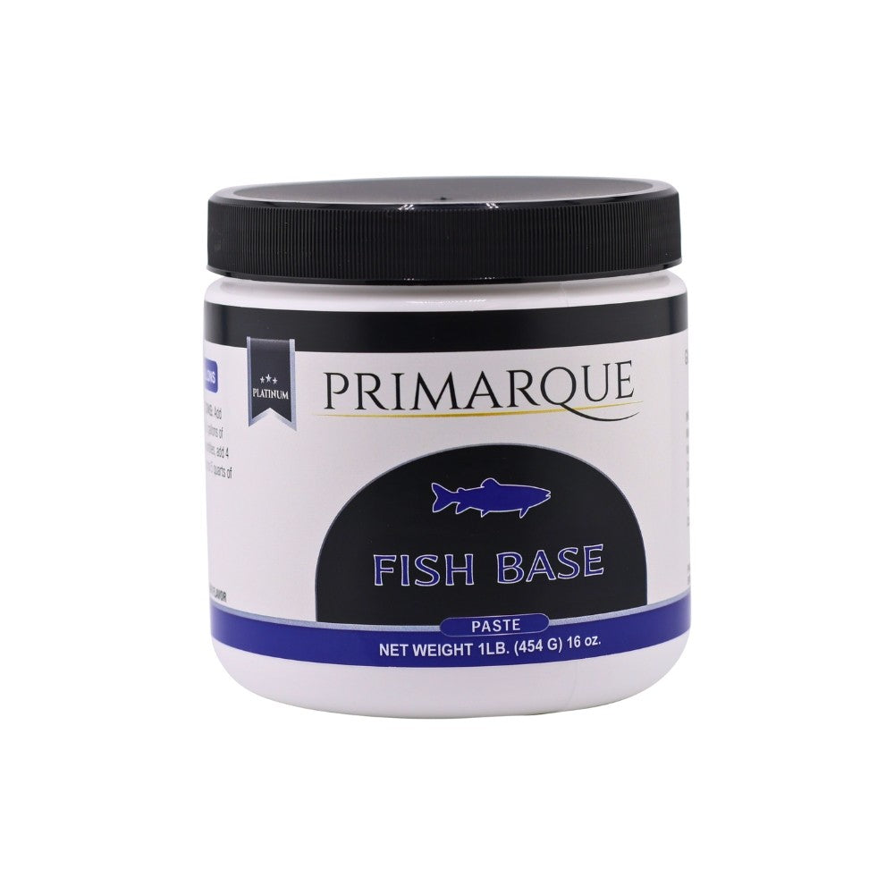 Fish Base Paste Platinum
