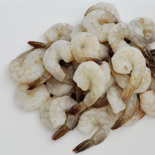 Asian Shrimp Peeled and Deveind Tail On