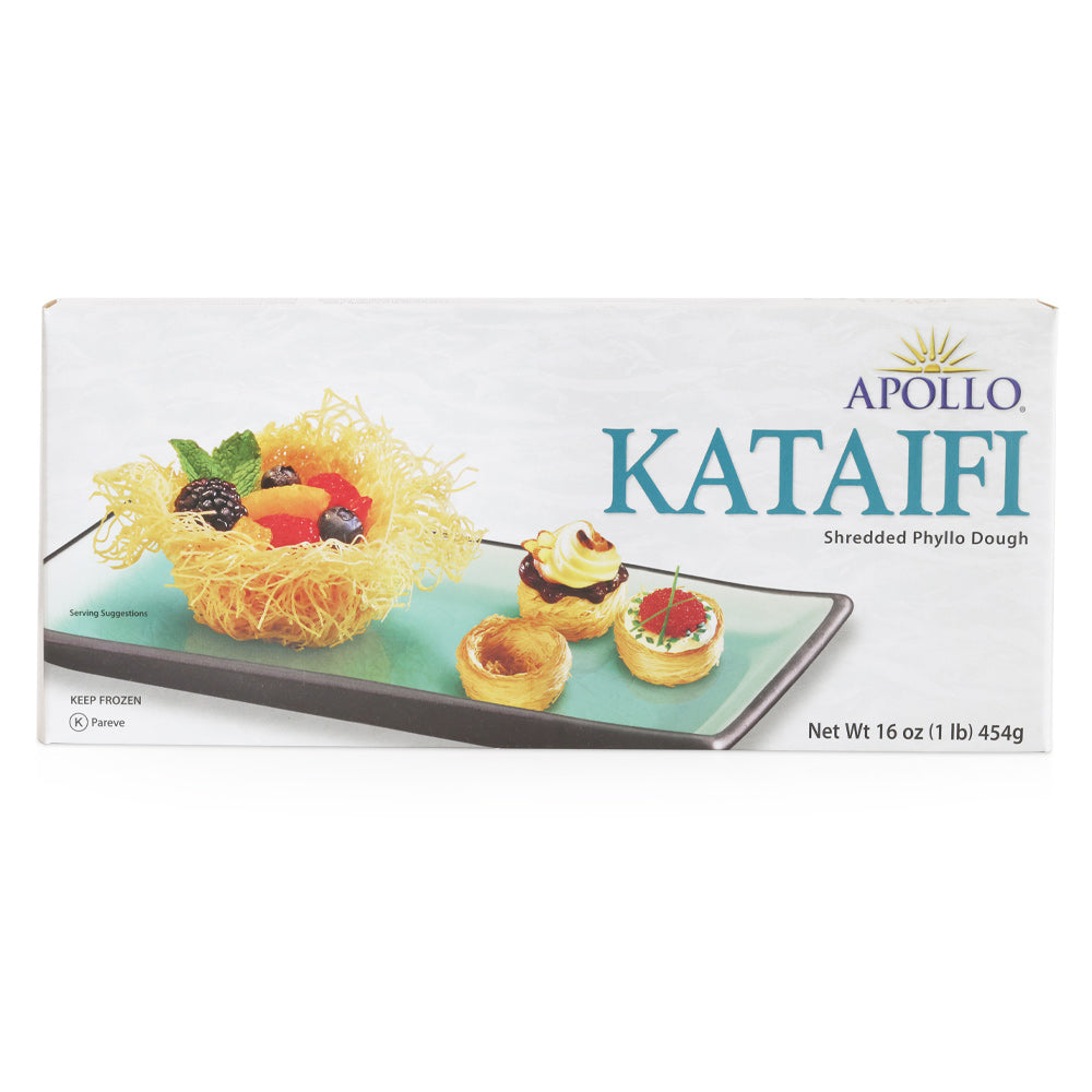 Kataifi Shredded Fillo Dough Frozen