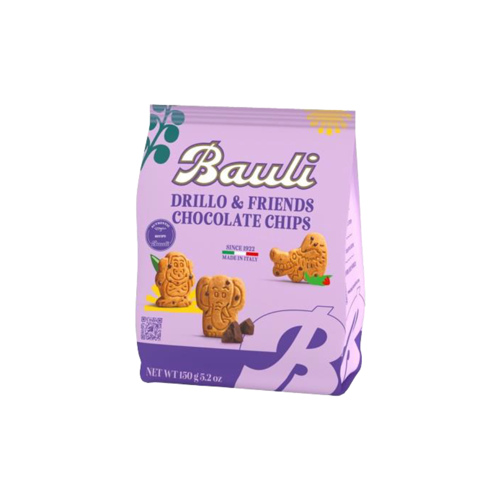Drillo & Friends Cookies