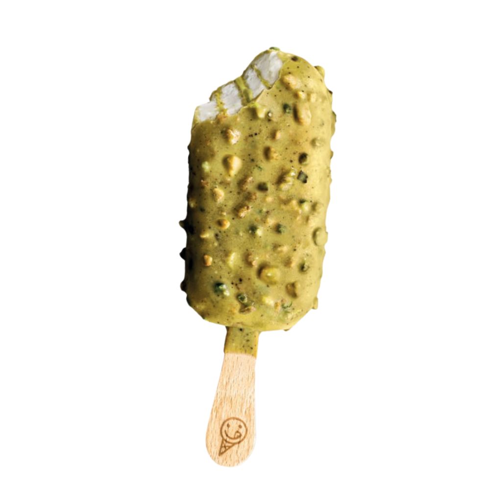 Pistachio Gelato Bar