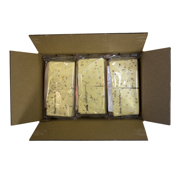 sliced Pepperjack Cheese