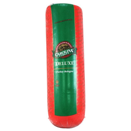 * Turkey Bologna