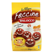 Faccine Con Cacao Cookie